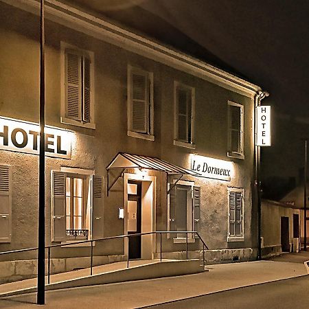 Hotel Le Dormeux Mehun-sur-Yevre Luaran gambar