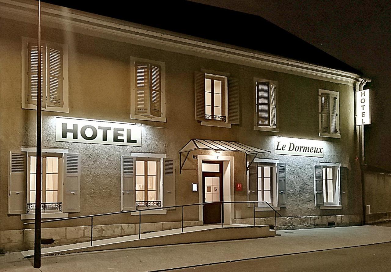 Hotel Le Dormeux Mehun-sur-Yevre Luaran gambar