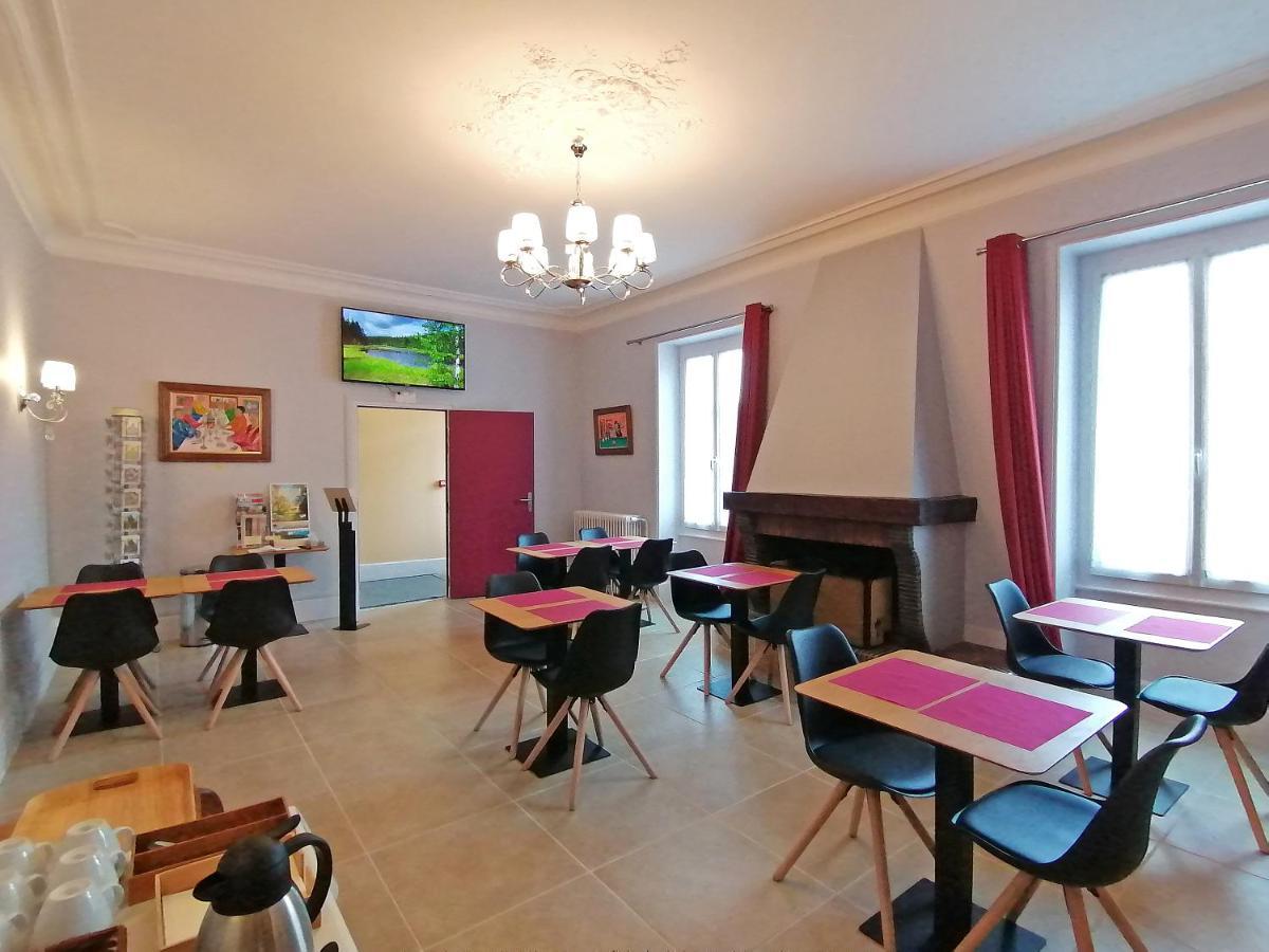 Hotel Le Dormeux Mehun-sur-Yevre Luaran gambar