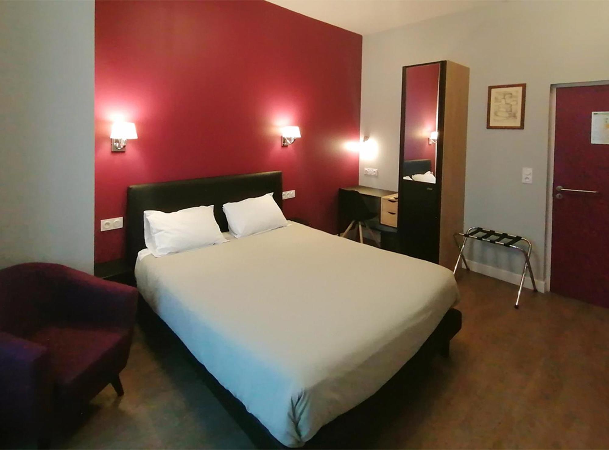 Hotel Le Dormeux Mehun-sur-Yevre Luaran gambar