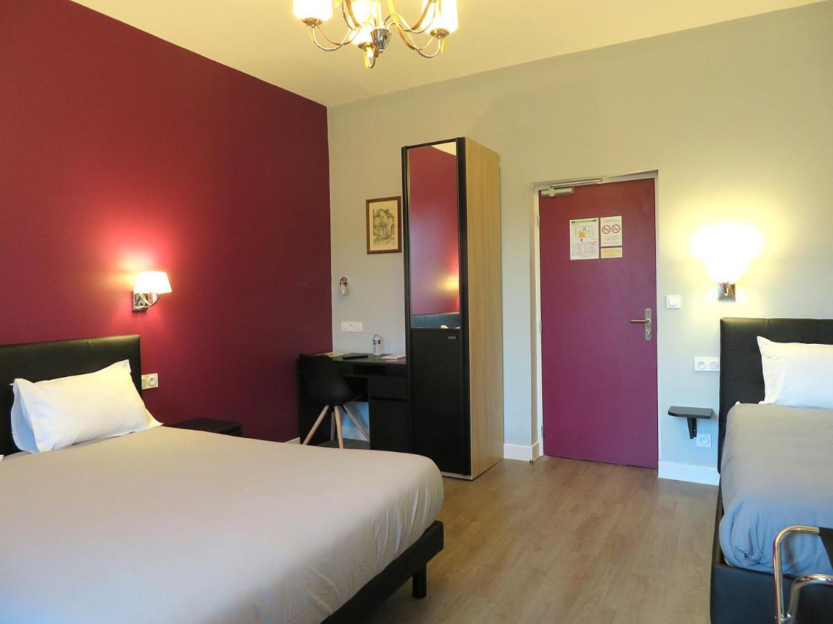Hotel Le Dormeux Mehun-sur-Yevre Luaran gambar
