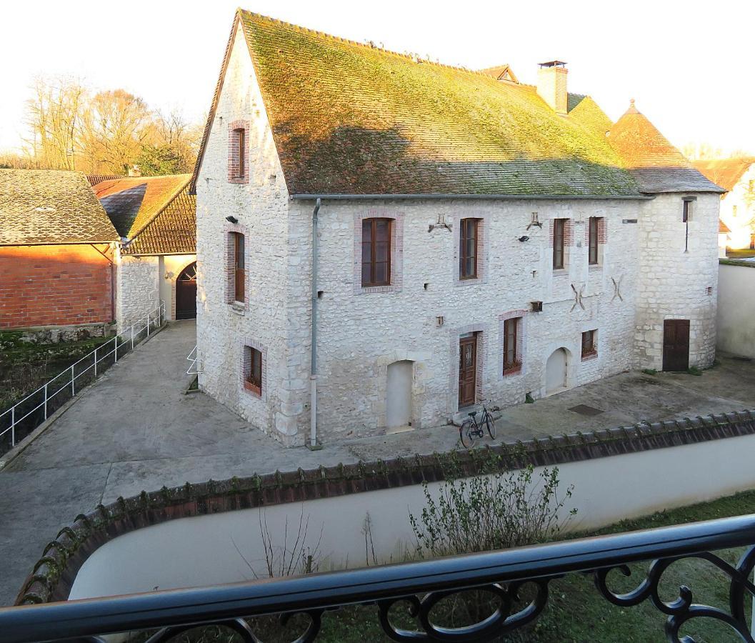 Hotel Le Dormeux Mehun-sur-Yevre Luaran gambar