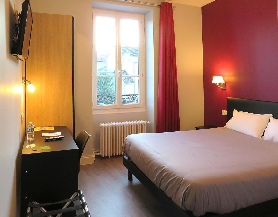 Hotel Le Dormeux Mehun-sur-Yevre Luaran gambar