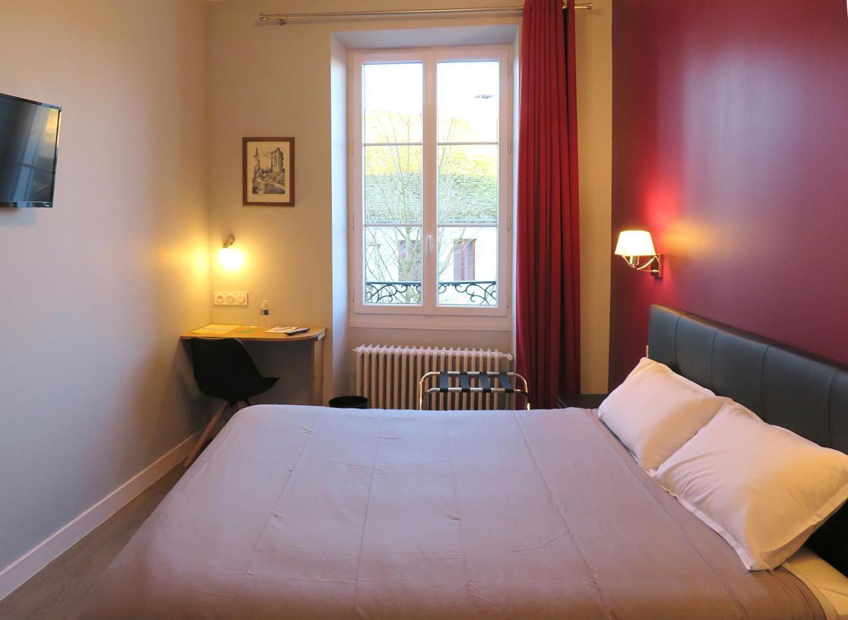 Hotel Le Dormeux Mehun-sur-Yevre Luaran gambar