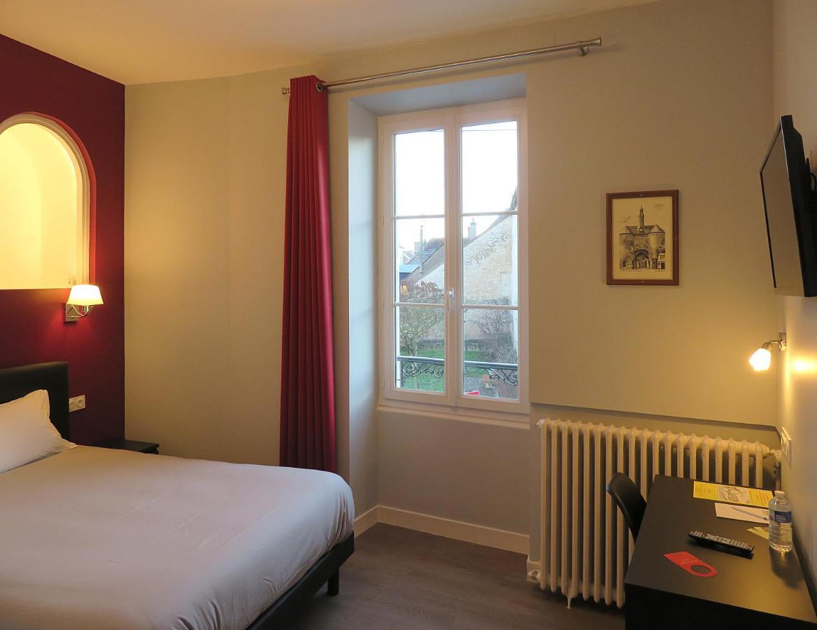 Hotel Le Dormeux Mehun-sur-Yevre Luaran gambar